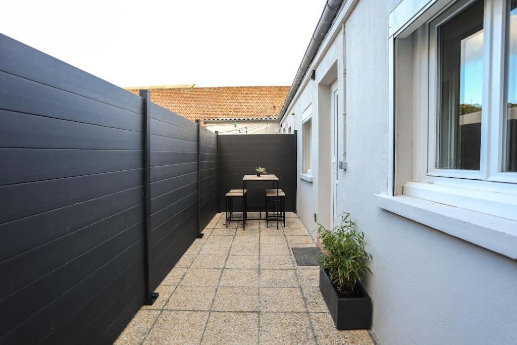 L'Hortensia Avec Salle De Sport Amiens Luaran gambar